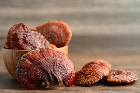 6 Benefícios do Cogumelo Reishi (Além de Efeitos Colaterais e Dosagem)