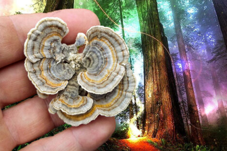 Turkey Tail: Um Aliado Natural no Tratamento do Cancer