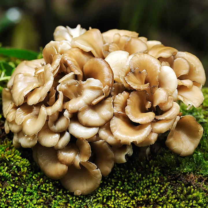 Maitake e Fertilidade: O Cogumelo que Pode Transformar Sua Jornada